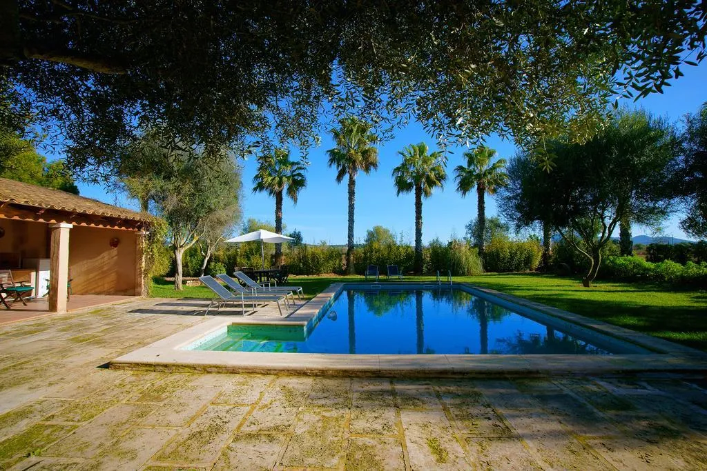Pool, Bou Ros Can Nadal, Majorca