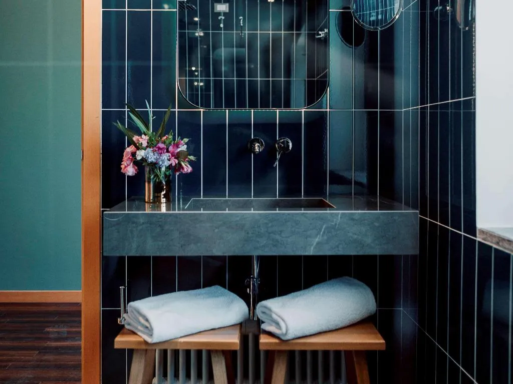 DOUBLE DELUXE WITH BALCONY Room, Mercure Roma Corso Trieste, Rome