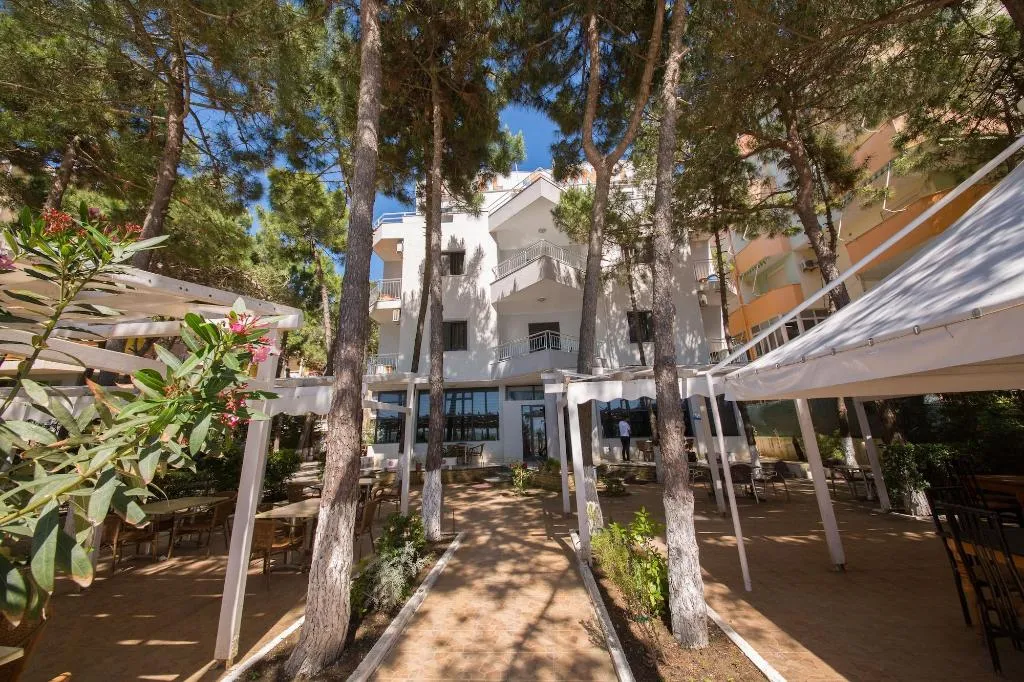 General view, Hotel Andi, Durres