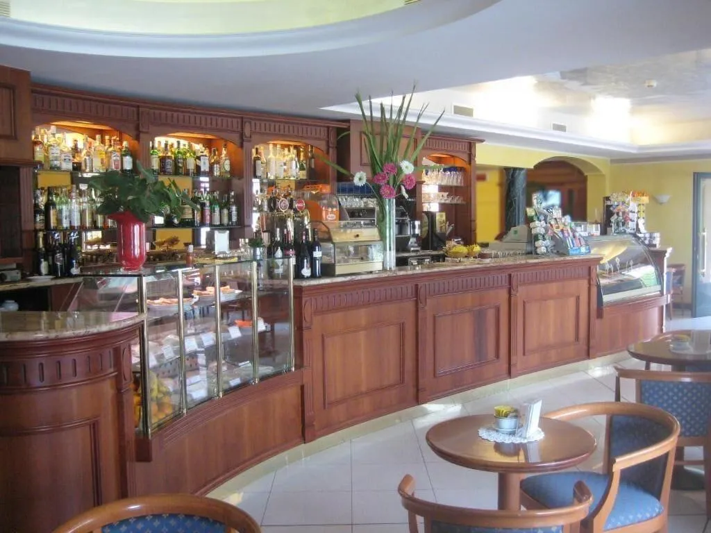 Bar, Hotel La Serena, Venice