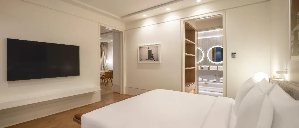 SUITE STANDARD Room, Grand Hyatt Izmir Istinyepark, Izmir