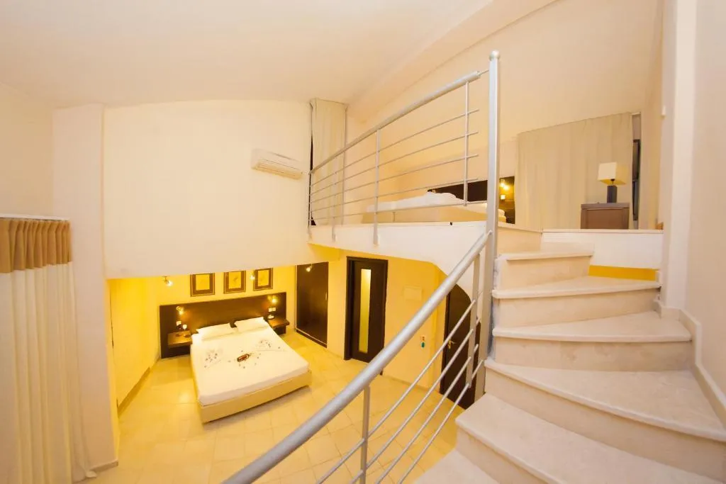 FAMILY ROOM BASIC Room, Greek Pride Aithrion Hotel, Halkidiki