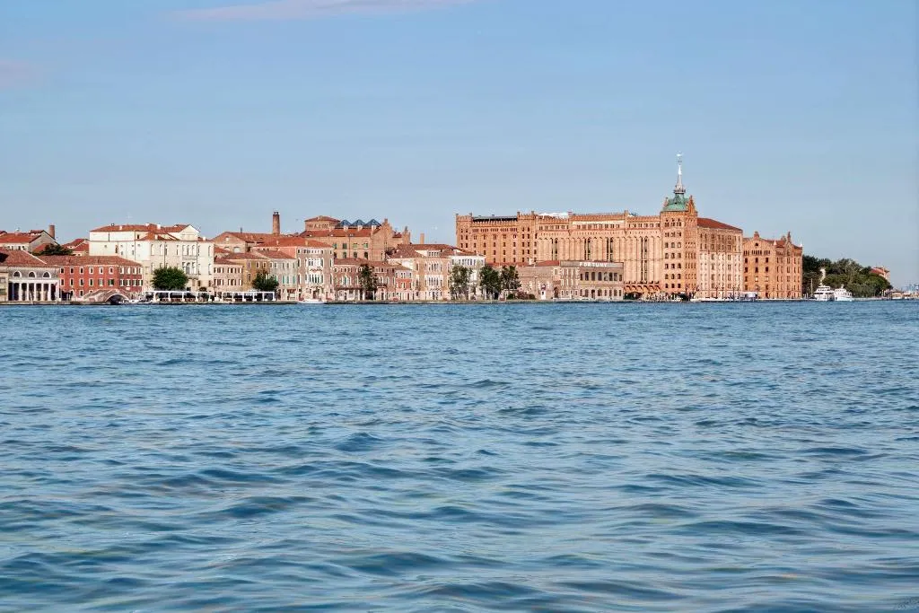 General view, Hilton Molino Stucky Venice, Venice