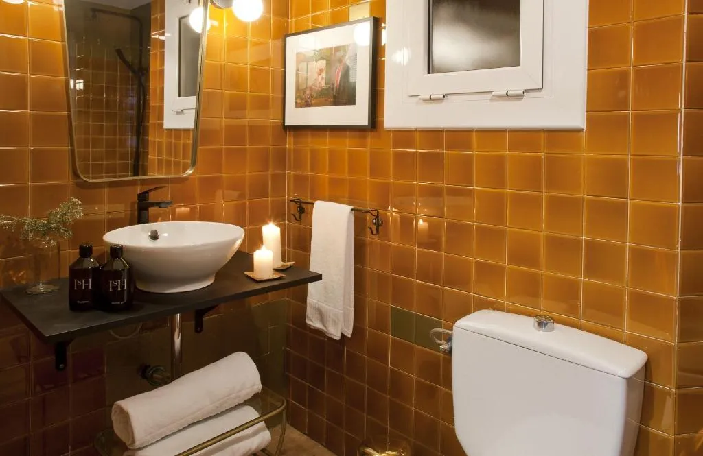 Room, Isabella's House, Barcelona