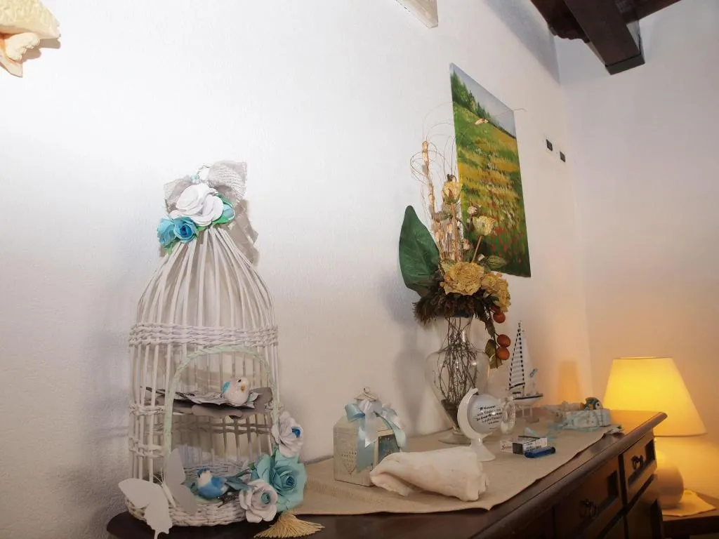 Lobby, Locanda Lighea, Palermo