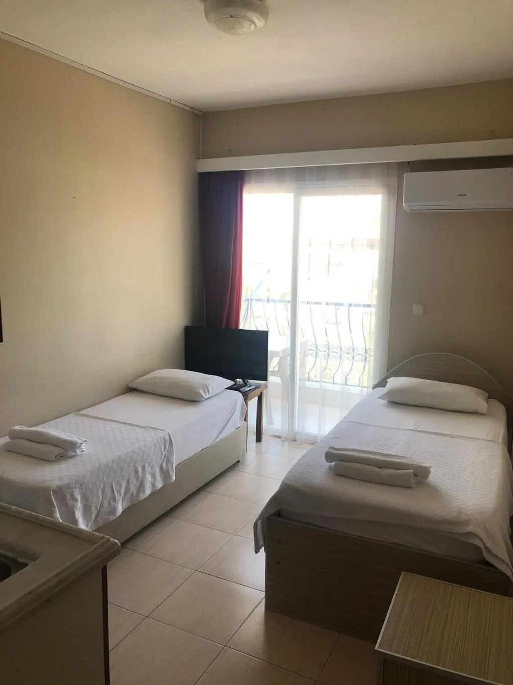 Room, Marigold Apart, Izmir