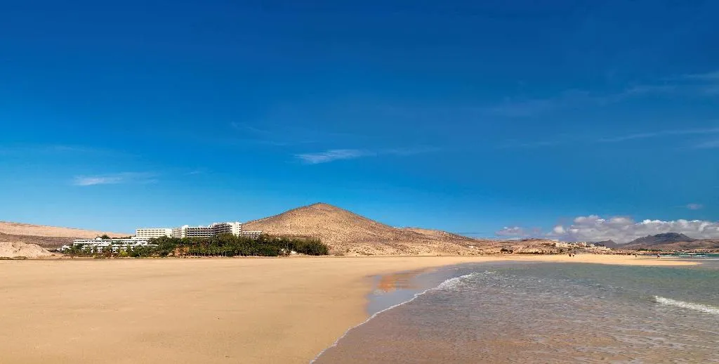 Beach, Paradisus by Melia Fuerteventura, Fuerteventura