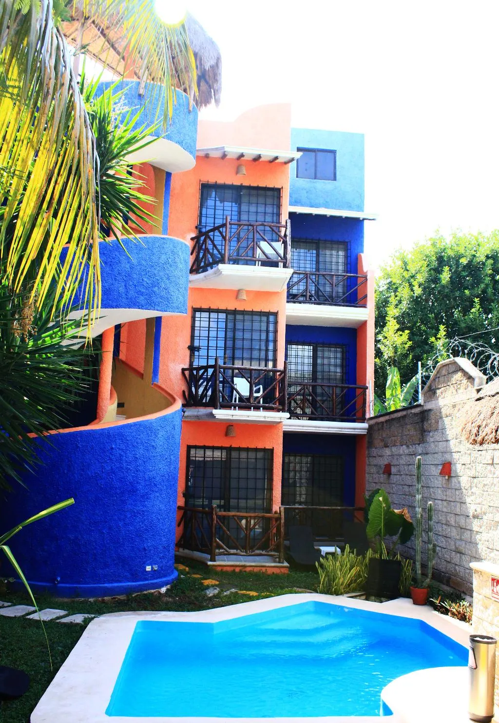 Pool, Vida Playa Suites, Playa Del Carmen