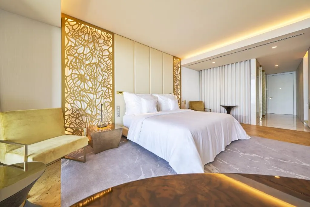 SUITE OCEAN FRONT Room, Savoy Palace The Leading Hotels of the World, Madeira