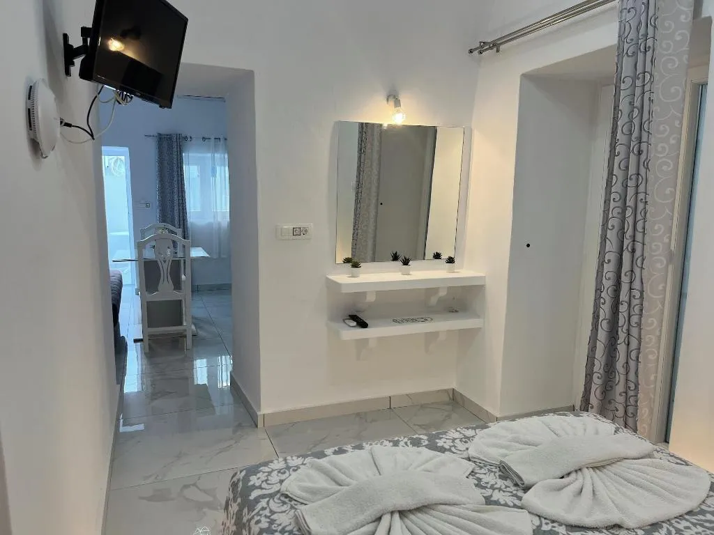Room, Villa Pavlina, Santorini