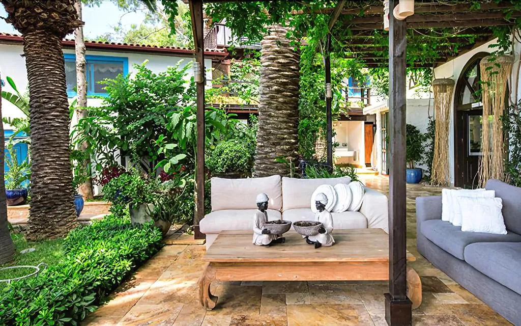 General view, Sabrina's Haus, Dalaman