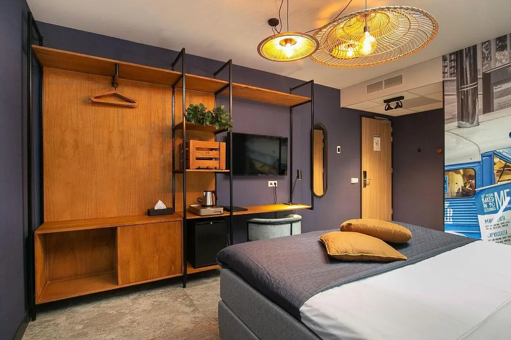 DOUBLE ECONOMY Room, Marktstad Hotel, Amsterdam
