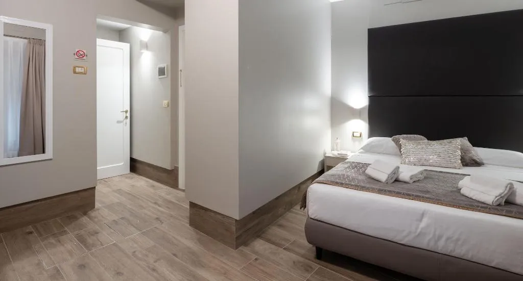 Room, Hotel Herion, Venice