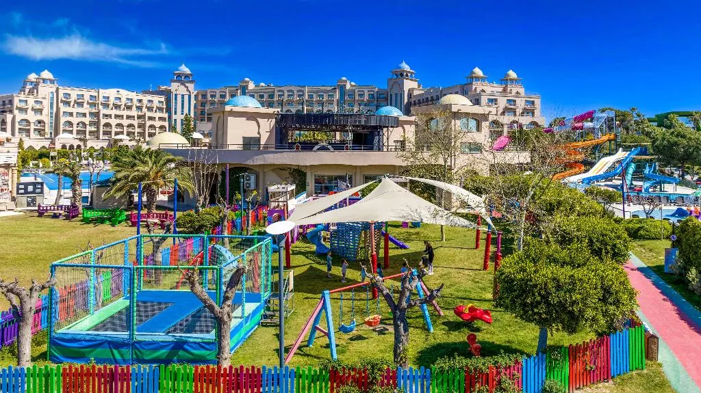 Sports and Entertainment, Spice Hotel Spa, Antalya