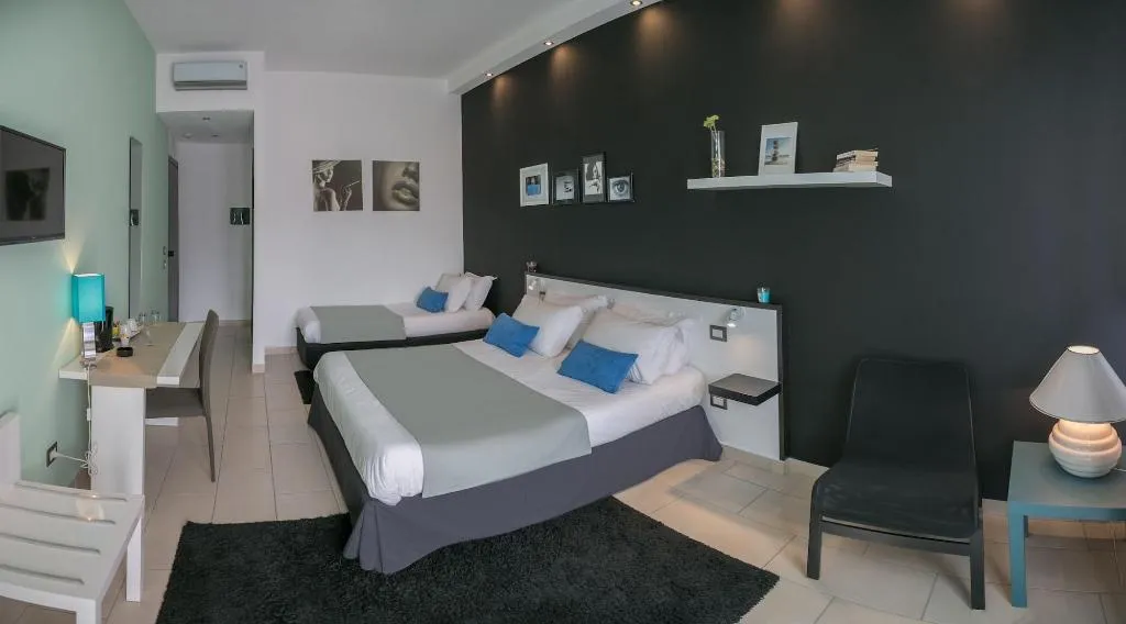 Room, B&B Ma&Mi For You, Palermo
