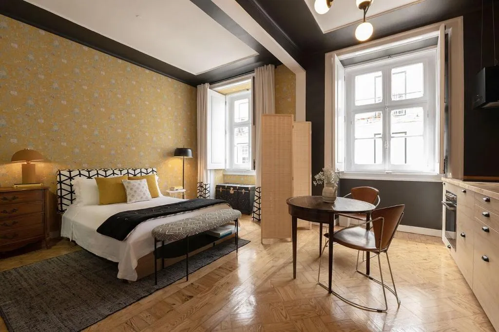 Room, Casinha Dos Sapateiros, Lisbon