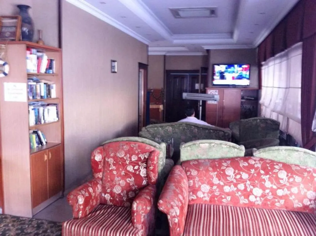 Lobby, Oasis Hotel & Apartments, Dalaman