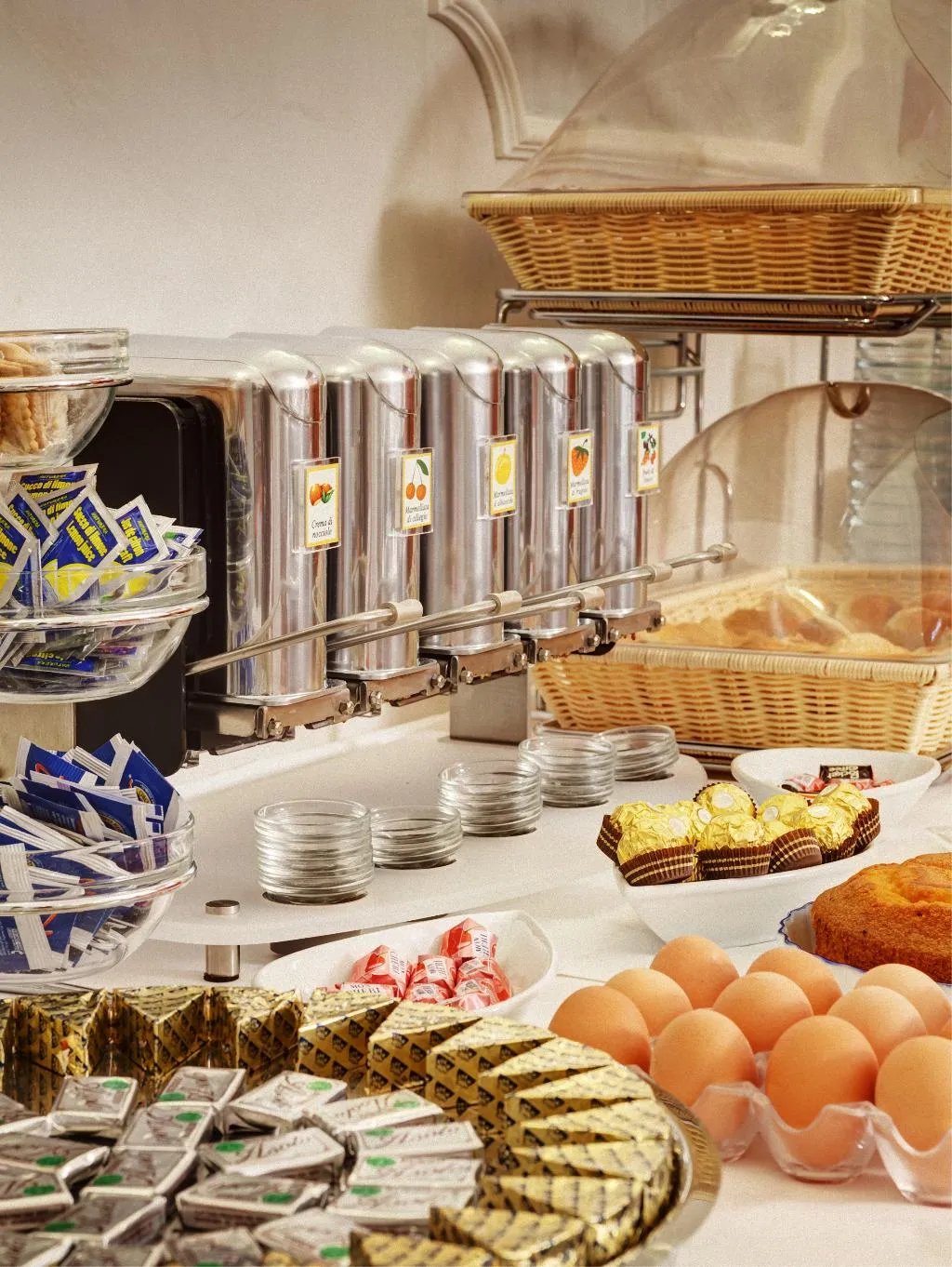 Restaurant, Best Roma, Rome