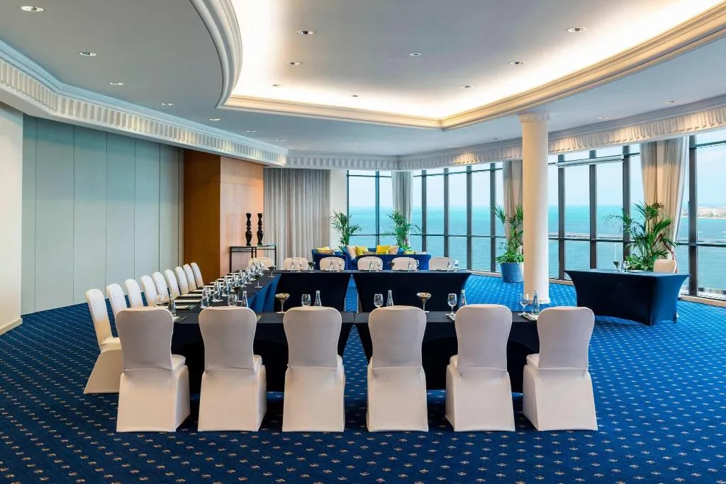 Conferences, Le Royal Meridien Beach Resort and Spa, Dubai