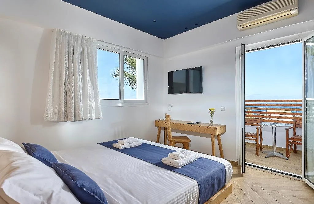 FAMILY ROOM SUPERIOR LAND VIEW Room, Arminda Hotel & Spa, Crete