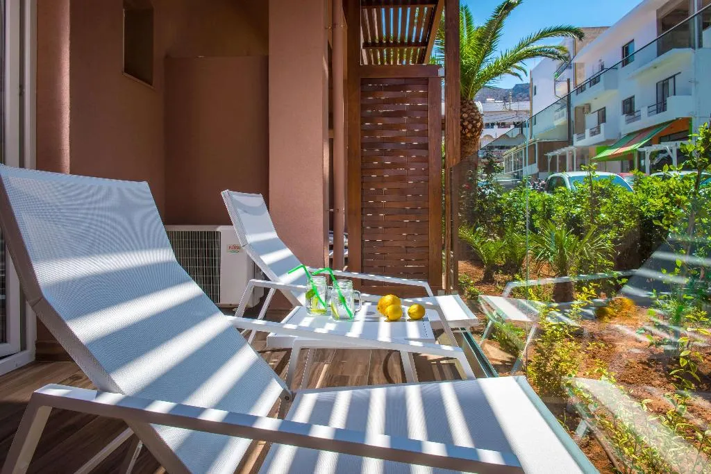 Room, Mari Kristin Beach Hotel, Crete