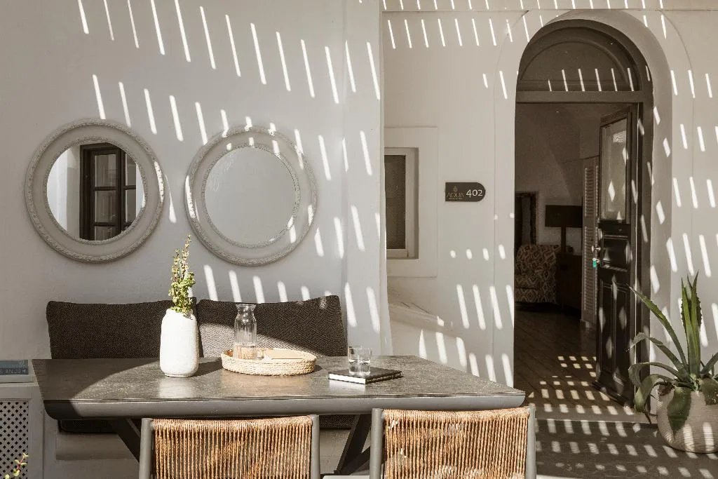 SUITE STANDARD Room, Aqua Luxury Suites, Santorini