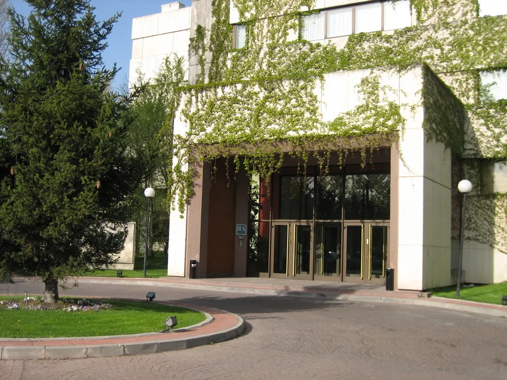 General view, La Moraleja, Madrid