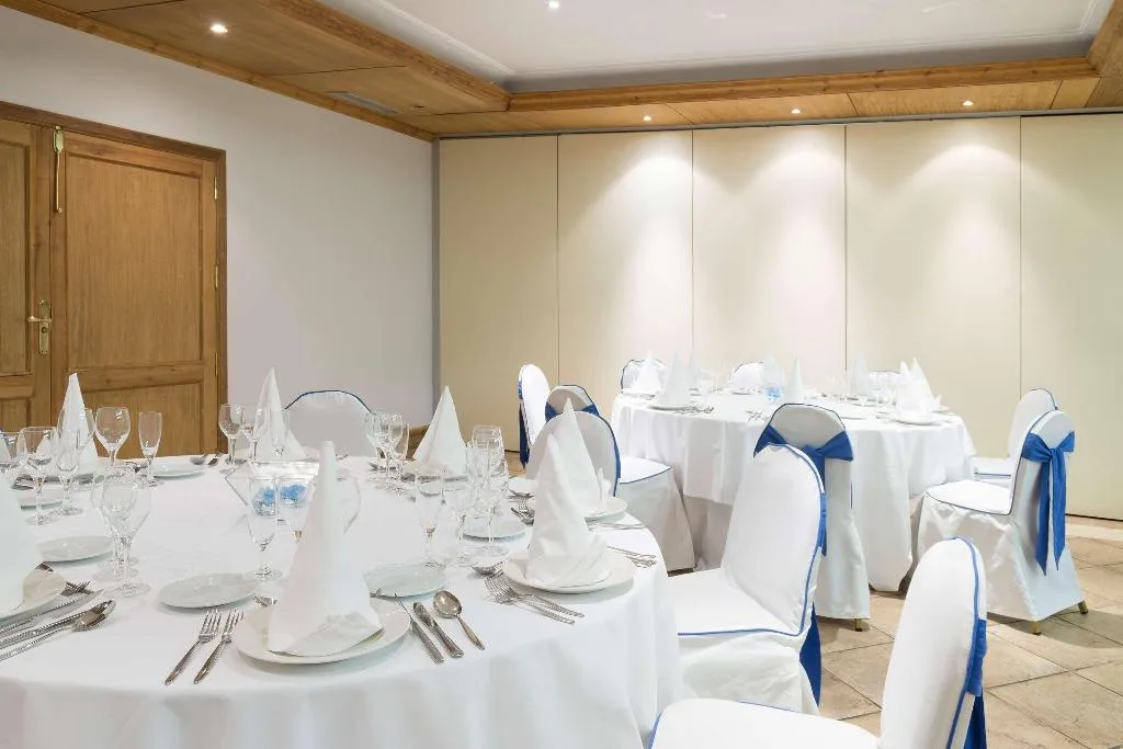 Conferences, Vielha Val d’Arán Affiliated by Melia, Costa Brava