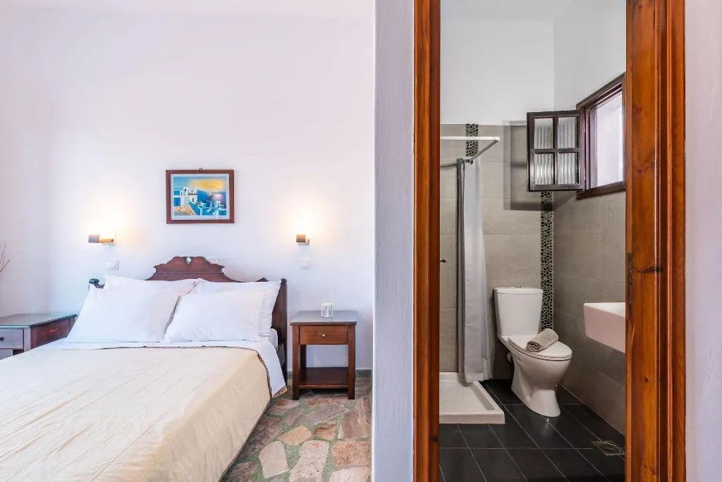 Room, Agia Irini, Santorini