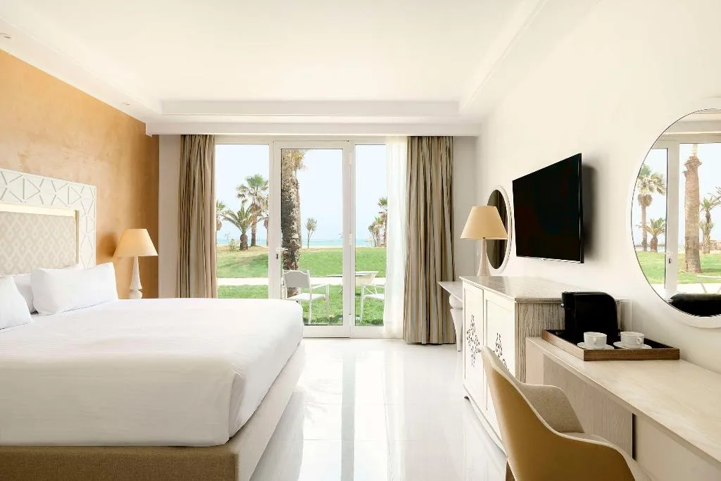 JUNIOR SUITE SEA VIEW Room, Iberostar Selection Eolia Djerba, Tunisia
