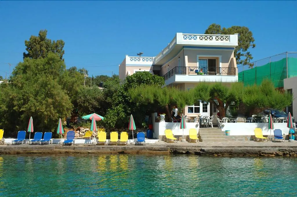 General view, Hotel Polydoros, Crete