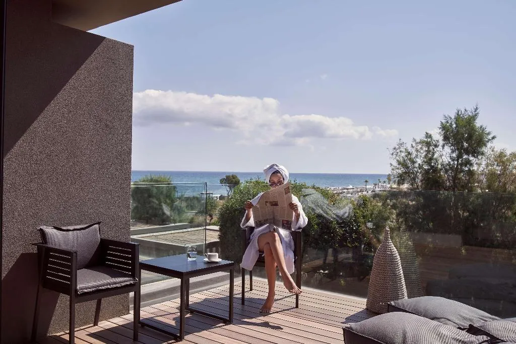 Room, Nema Design Hotel, Crete