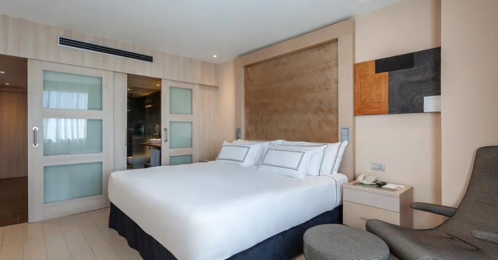 Room, Melia Sevilla, Seville