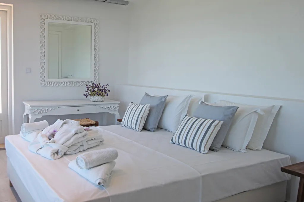 SUITE STANDARD Room, The Beach House, Halkidiki