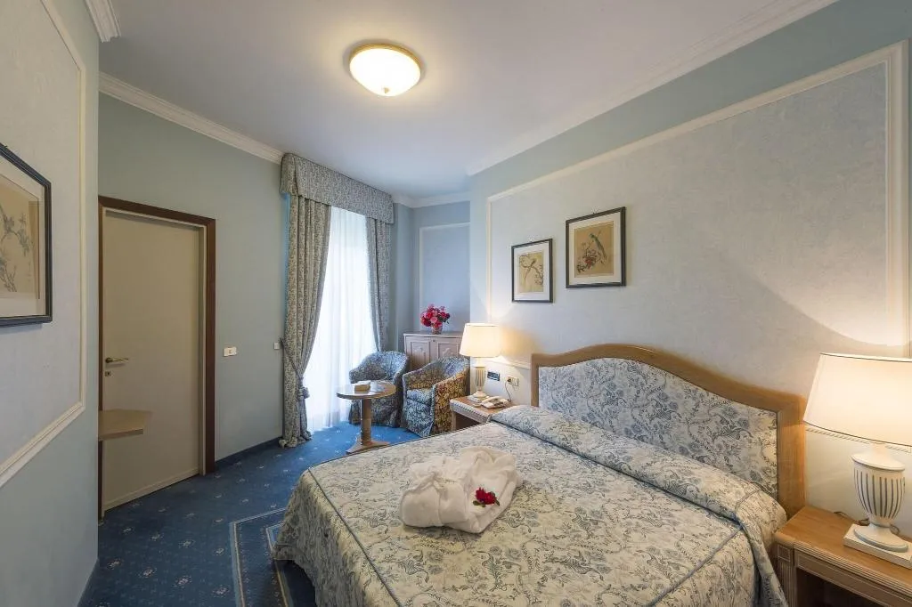 TWIN SUPERIOR GARDEN VIEW Room, Astoria, Milan