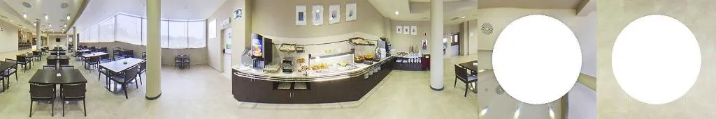 Lobby, Holiday Inn Express Campo de Gibraltar-Barrios, Costa Del Sol