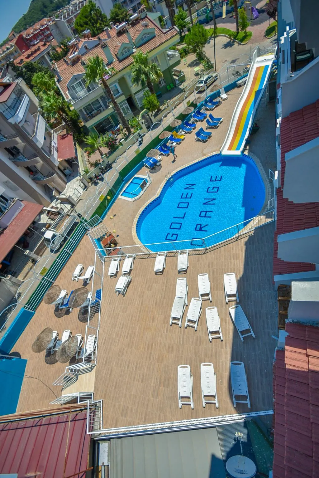 Pool, Golden Orange Apart Hotel, Dalaman