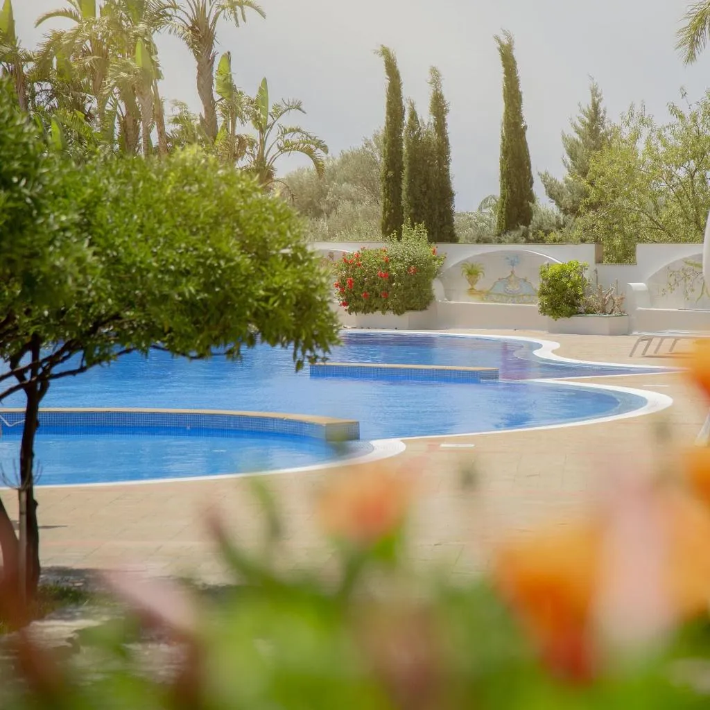 Pool, Magaggiari Hotel Resort, Palermo