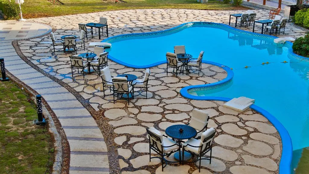 Pool, Magic Beach Resort, Red Sea Riviera