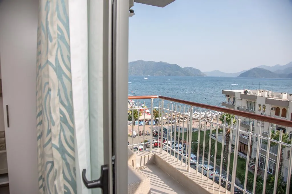 DOUBLE SIDE SEA VIEW Room, Asli Boutique Hotel, Dalaman