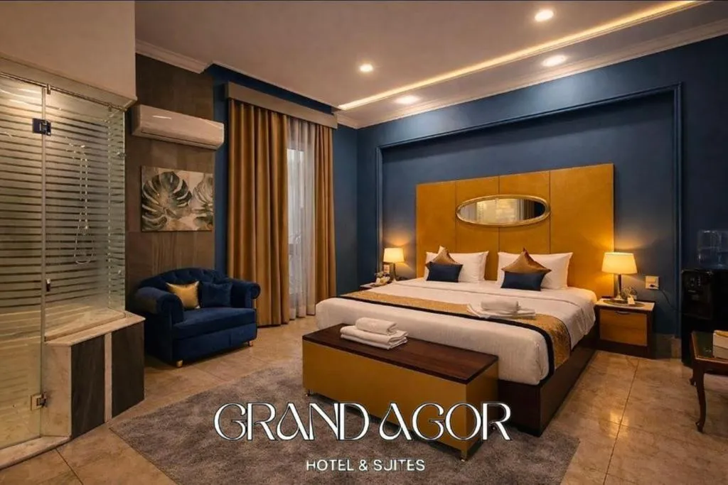 DOUBLE STANDARD Room, Ga Plus, Cairo