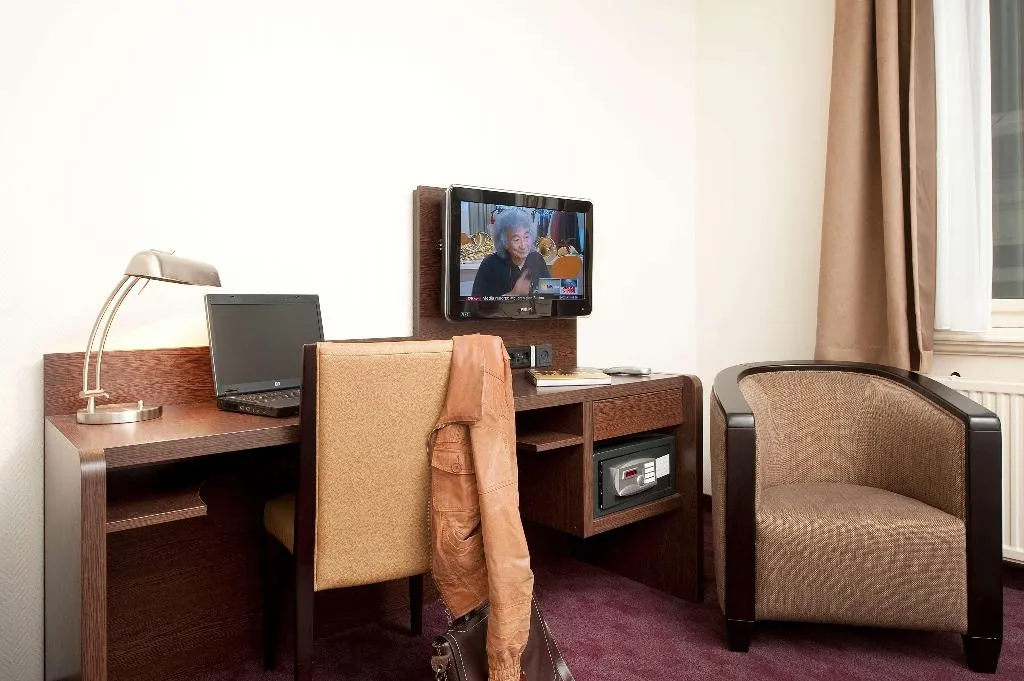 Room, Best Western Dam Square Inn, Amsterdam