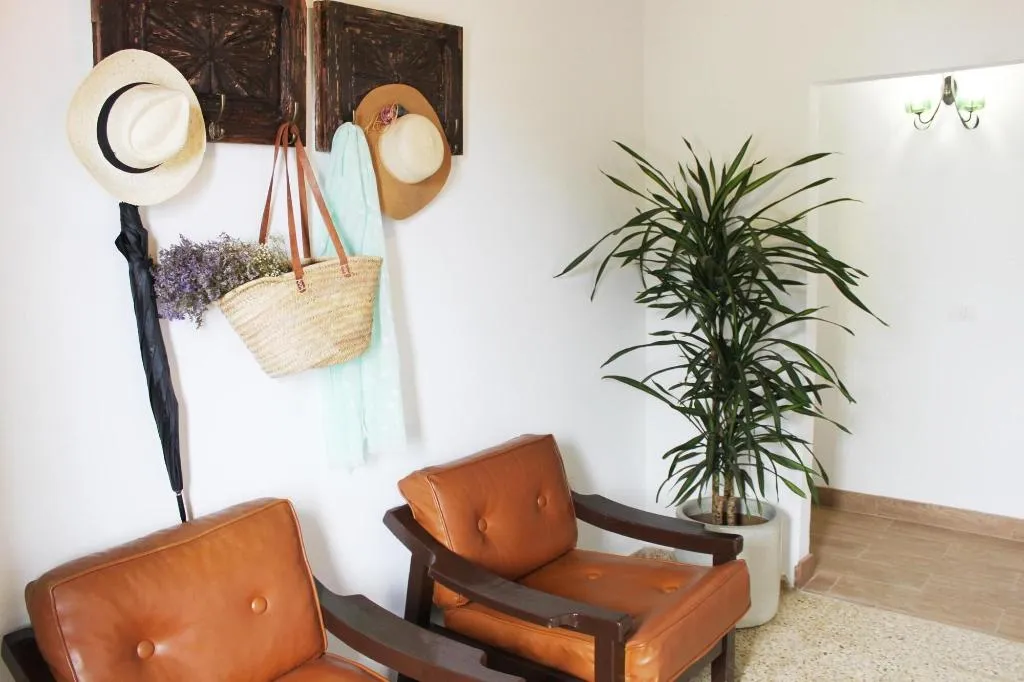 Lobby, El Hostal Del Cubo, Tenerife