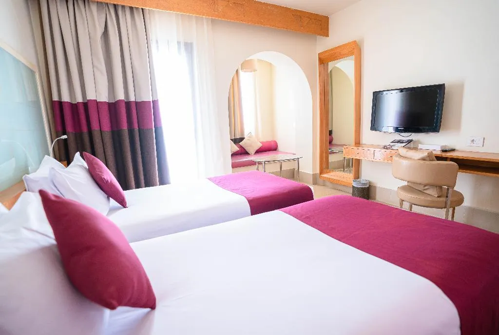 TWIN SEA VIEW Room, Mercure Hurghada, Red Sea Riviera