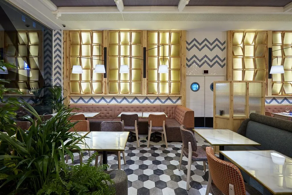 Restaurant, Barcelona Catedral, Barcelona