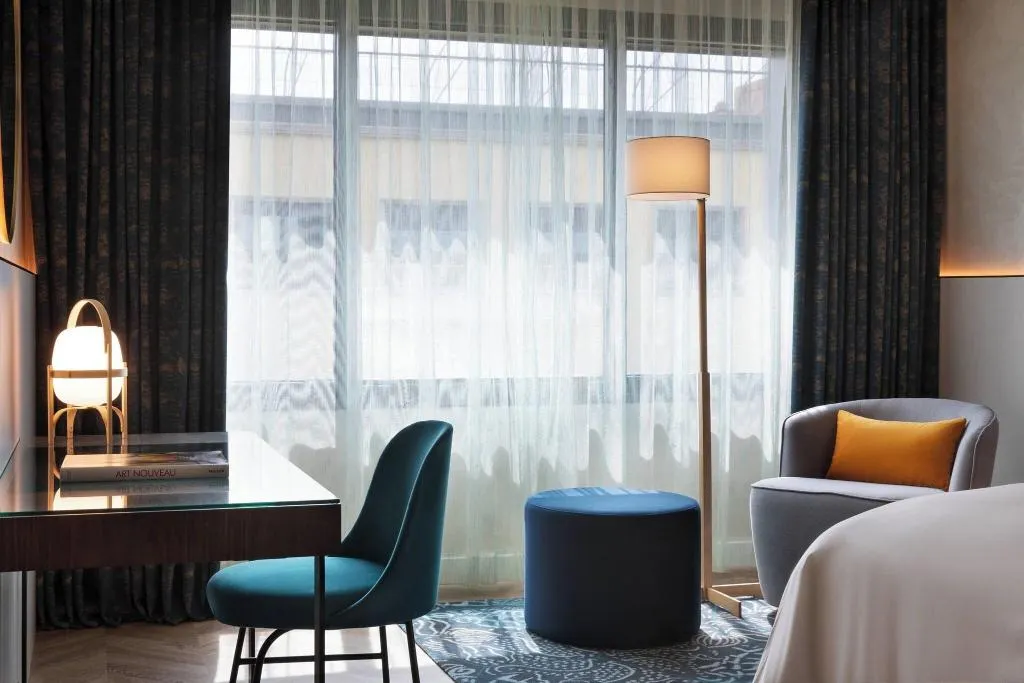 TWIN PRESTIGE Room, Renaissance Barcelona, Barcelona