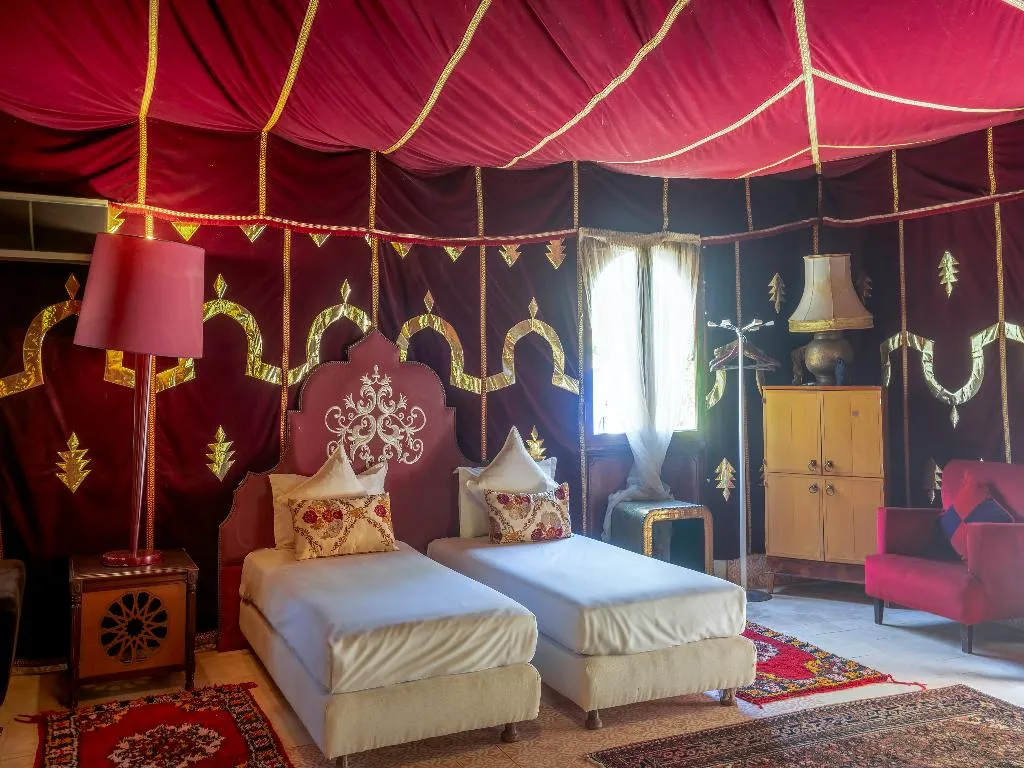 Tent STANDARD Room, Riad Cle De Sol, Marrakech