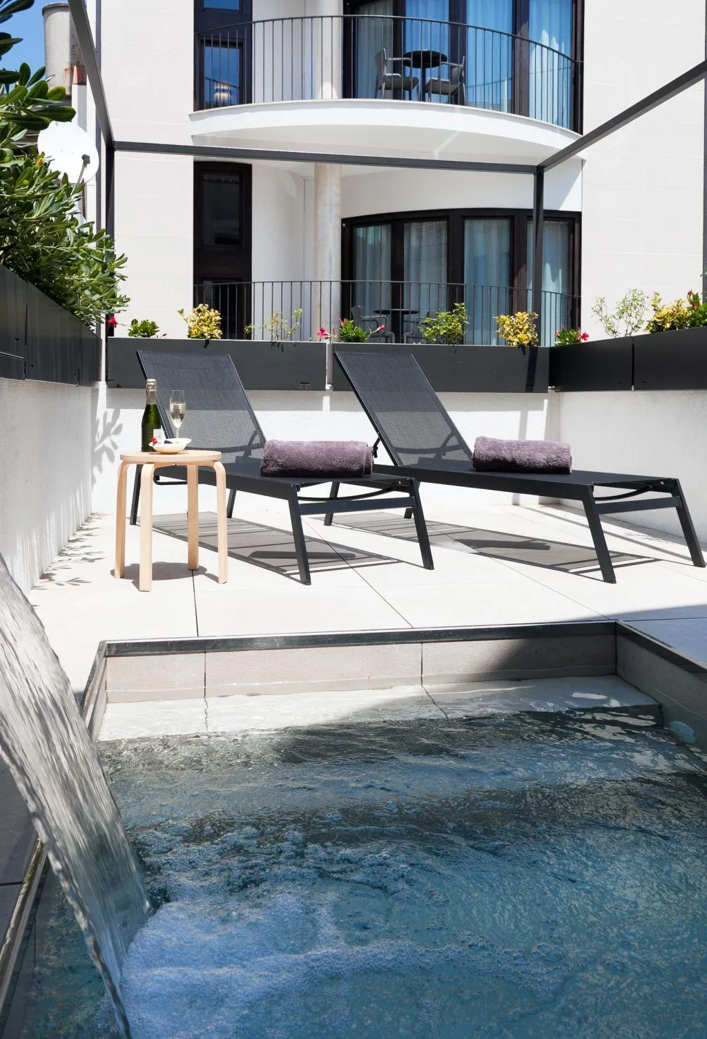 Room, Vila Arenys Hotel, Barcelona