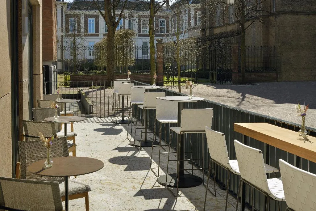 Terrace, Movenpick Hotel The Hague, Amsterdam