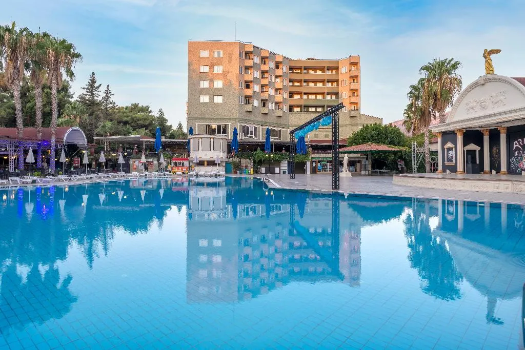 Pool, Armas Kaplan Paradise, Antalya